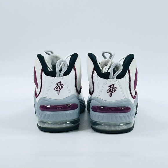 Nike Women's Air Penny II 'Rosewood' DV1163-100 size 9.5 - Picture 6 of 8